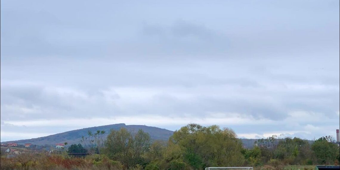 Notarii din România, 1-1 cu campioana mondială Italia, la fotbal. Meciul a avut loc la Sânmartin