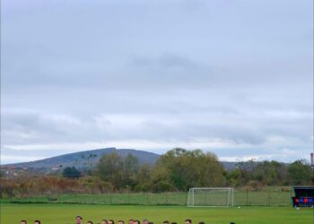 Notarii din România, 1-1 cu campioana mondială Italia, la fotbal. Meciul a avut loc la Sânmartin
