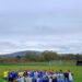 Notarii din România, 1-1 cu campioana mondială Italia, la fotbal. Meciul a avut loc la Sânmartin