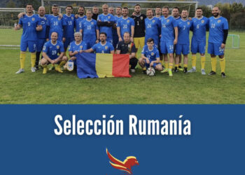 Notarii din Bihor, convocați la Naționala care dispută un meci cu campiona mondială Italia, la Sânmartin