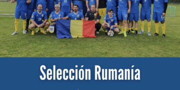 Notarii din Bihor, convocați la Naționala care dispută un meci cu campiona mondială Italia, la Sânmartin