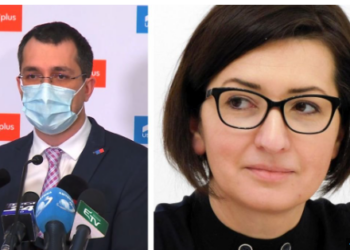 DNA cere ridicarea imunității fostului ministru orădean Ioana Mihailă, alături de Câțu și Voiculescu.  Au cumpărat în plus  52.805.690 doze de vaccin, în valoare  de peste un miliard de euro