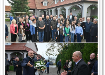 Părinți pentru 35 de copii. Unul dintre ei,  student la Universitatea Gregoriana din Roma, una dintre cele mai prestigioase universități din lume