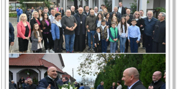 Părinți pentru 35 de copii. Unul dintre ei,  student la Universitatea Gregoriana din Roma, una dintre cele mai prestigioase universități din lume