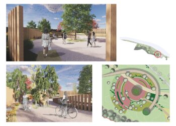 Cum va arăta pădurea urbană din Oradea ? Se va întinde pe 6 ha