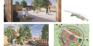 Cum va arăta pădurea urbană din Oradea ? Se va întinde pe 6 ha