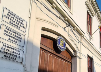 Gradul de ocupare în Parchetele Beiuș, Marghita și Salonta e de 50%