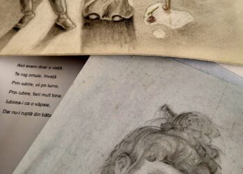 Mesaj din Penitenciarul Oradea: „Iubirea nu e ruptă din bătaie”.Deținuții din România, invitați să exprime mesajul prin artă