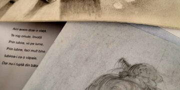 Mesaj din Penitenciarul Oradea: „Iubirea nu e ruptă din bătaie”.Deținuții din România, invitați să exprime mesajul prin artă