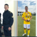 Adam Achim, tânărul care a jonglat între două lumi: cea a fotbalului și cea a sistemului penitenciar. Cooptat în echipa Națională a României I.P.A de fotbal