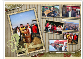 Sezonul sărbătorilor de iarnă 2023-2024, deschis oficial cu ediția de colecție a Festivalul-Concurs „D’ale Porcului”