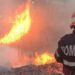 Soția unui pompier a dat foc la cinci case. Motivul e halucinant