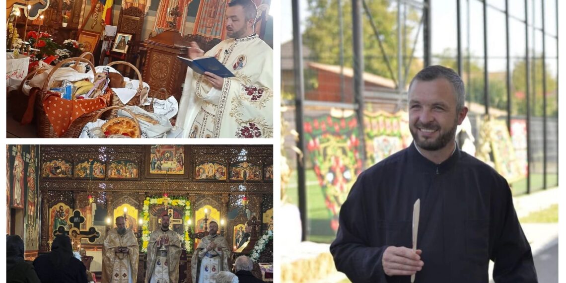 Biserica Ortodoxă Română în doliu.„Duhovnicul inimilor” a murit la 40 de ani