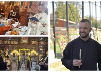 Biserica Ortodoxă Română în doliu.„Duhovnicul inimilor” a murit la 40 de ani