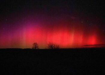 Alert! Ochii pe cer și în această seară. A fost sau nu Auroră Boreală. Ce spune fizicianul Cristian Presură