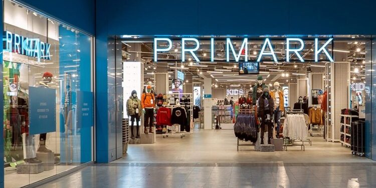 Primark anunță că deschide primul magazin din Vestul țării