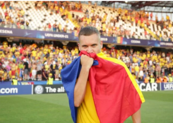 Bihoreanul George Pușcaș, convocat pentru meciurile decisive cu Elveția și Israel