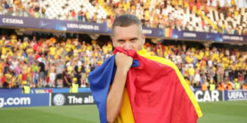 Bihoreanul George Pușcaș, convocat pentru meciurile decisive cu Elveția și Israel