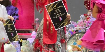 Puștoiaca de 7 ani Riana Ciora din Oradea, printre cei mai frumoși copii din România. Locul II la Kids Top Model,  singurul concurs de frumusețe, talent și inteligentă din România