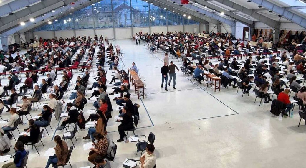 Rezidențiat 2023:10 mii de candidați concurează pentru 4.925 de locuri şi 365 de posturi