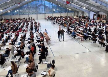 Rezidențiat 2023:10 mii de candidați concurează pentru 4.925 de locuri şi 365 de posturi