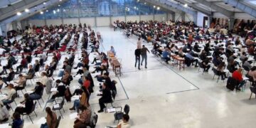 Rezidențiat 2023:10 mii de candidați concurează pentru 4.925 de locuri şi 365 de posturi 