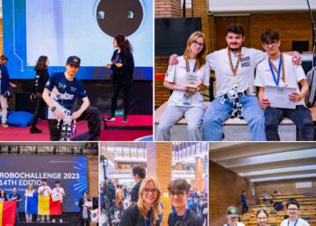 Studenții orădeni, părinții celor mai buni roboți humanoizi din competiția internațională RoboChallenge