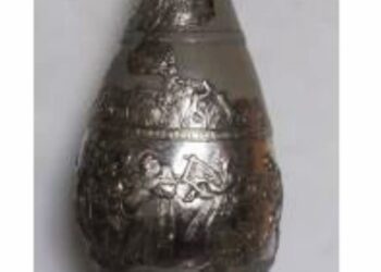 Tezaurul de la Tăuteu, găsit de doi copii din Ciutelec într-o râpă şi sica dacică descoperită la Sighiştel, la cea mai mare și valoroasă expoziție românească organizată în afara granițelor României în ultimii 25 de ani!