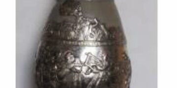 Tezaurul de la Tăuteu, găsit de doi copii din Ciutelec într-o râpă şi sica dacică descoperită la Sighiştel, la cea mai mare și valoroasă expoziție românească organizată în afara granițelor României în ultimii 25 de ani!