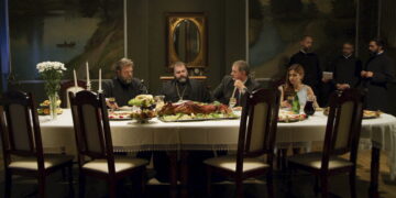 Ciprian Mega: Posturile de paroh se promit în schimbul unor „donații” mai mari de 25.000 de euro. Oameni ca ierarhul și protopopul din materialul Recorder  au intervenit ca filmul «21 de rubini» să fie cenzurat, întrucât produce sminteală