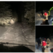 Doi turiști și un câine găsiți de salvamontiști în Stâna de Vale după două ore de căutări