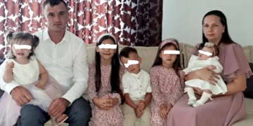 Un tânăr de 30 de ani, Samuel Bolojan din Roșia, mort într-un cumplit accident. E tată a 5 copii care au nevoie de sprijin