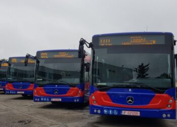 De sâmbătă, 25 noiembrie 2023, se desfiinţează liniile de autobuz 20 şi 21
