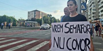 Semaforul lui Horia de pe Calea Aradului în topul proiectelor votate de orădeni