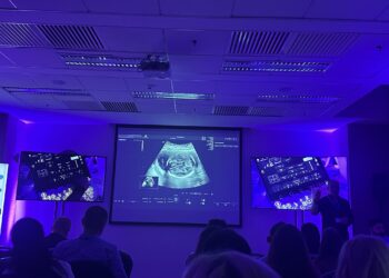 Specialiștii în sonografie fetală, la cursul Voluson User Days