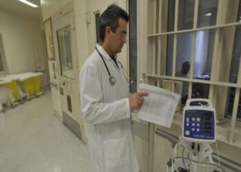 9 posturi de medic pentru penitenciare, inclusiv pentru Penitenciarul Oradea