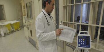 9 posturi de medic pentru penitenciare, inclusiv pentru Penitenciarul Oradea