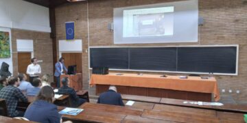 Doi studenți orădeni au găsit o soluție software originală care integrează module CAE și CAD pentru un sistem performat de proiectare asistată de calculator