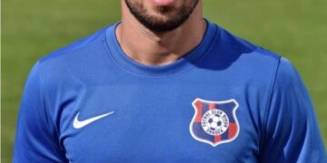 A plecat de la FC Bihor. E autorul golului care a dus echipa în grupele Cupei României