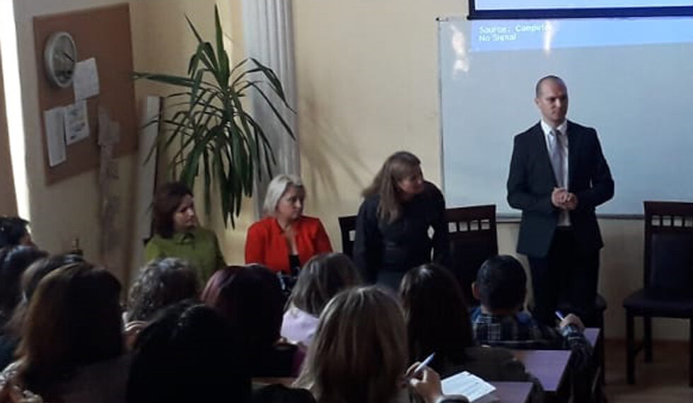 Prima filială a C.C.D. Bihor menită să creeze noi oportunități pentru cadrele didactice din zona Beiușului