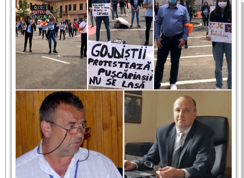 Directorul Nicoară, demis pe date false. STS confirmă rata de infectare de peste 1 la mie. Fostul inspectorul Virgil Blage a uzat de o rată din pix pentru a-l destitui pe directorul de la Gojdu