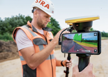 Constructorul proiectului de infrastructură de  ocolire a Oradiei, premiat pentru tehnologia folosită