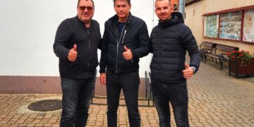 Ce le pregătește Marco Tempestini salontanilor