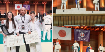 Campionii din Beiuș, care au ajuns la Mondialele din Japonia cu sprijinul comunității, rezultate excelente din prima zi