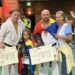 Investiție în aur. Sensei Ghiță Toderici, beiușeanul care și-a dus copii din club cu sprijinul comunității la Mondialele din Japonia, campion mondial la Ashihara Karate