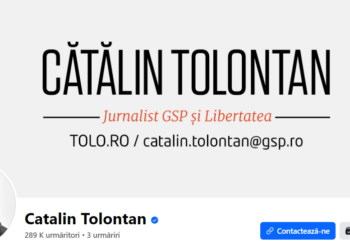 Șoc în presă. Ringier i-a cerut lui Tolontan să plece de la GSP