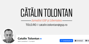 Șoc în presă. Ringier i-a cerut lui Tolontan să plece de la GSP
