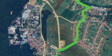 Trafic restricționat pentru lucrări la Centura Sânmartin