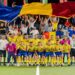 Cu aurul pe masă în Emiratele Arabe. România, cu trei bihoreni în lot, joacă azi, în premieră, finala  Campionatului Mondial la minifotbal