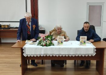 Nepoata avocatului martir dr. Ioan Ciordaș, vorbește despre cel care ”după 17 ani, mândru și încrezător, asemenea unui Făt-Frumos, a învins și a dăruit României Mari, cu prețul vieții sale – Un Bihor românesc! …” într-o carte